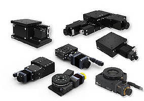 stepper motor driven miniature positioning stages1