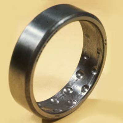 Brinelling and Why Bearings Fail