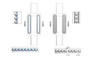 SNR Ball Chain Graphic