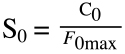 Static Load Capacity Safety Factor