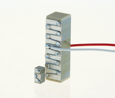 piezo actuators