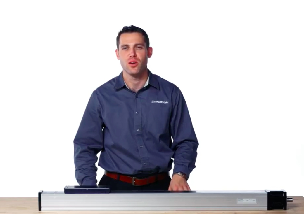 New Thomson video shows highprecision performance of its WM ball