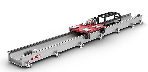 Gudel-TMF-Module-RTU-robot-track