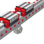 Profiled Rail Rack & Pinion