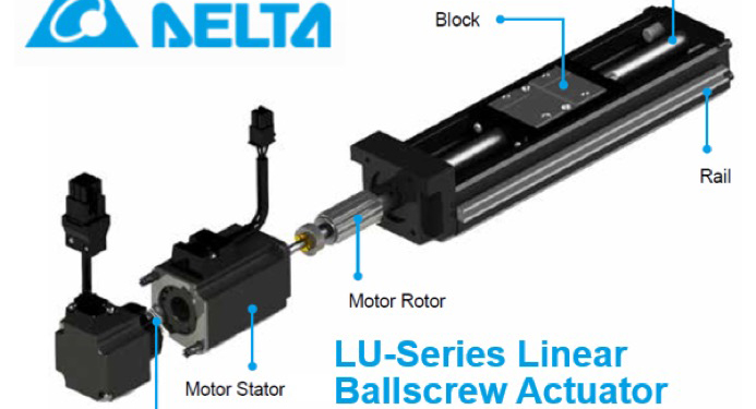 delta linear inches