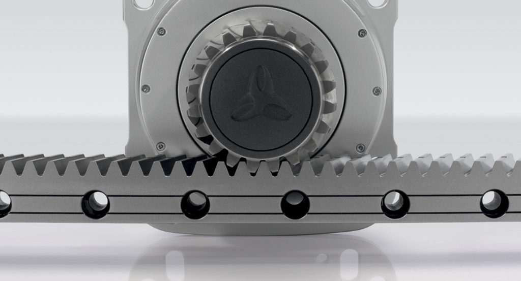 Linear actuators belt driven vs. rack and pinion driven