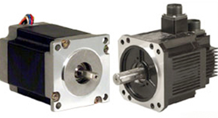 stepper motor