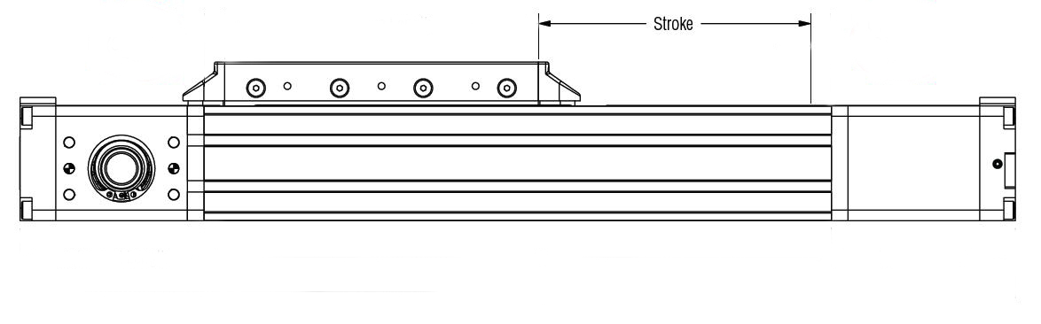 actuator travel