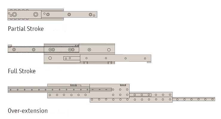 Telescoping Slides