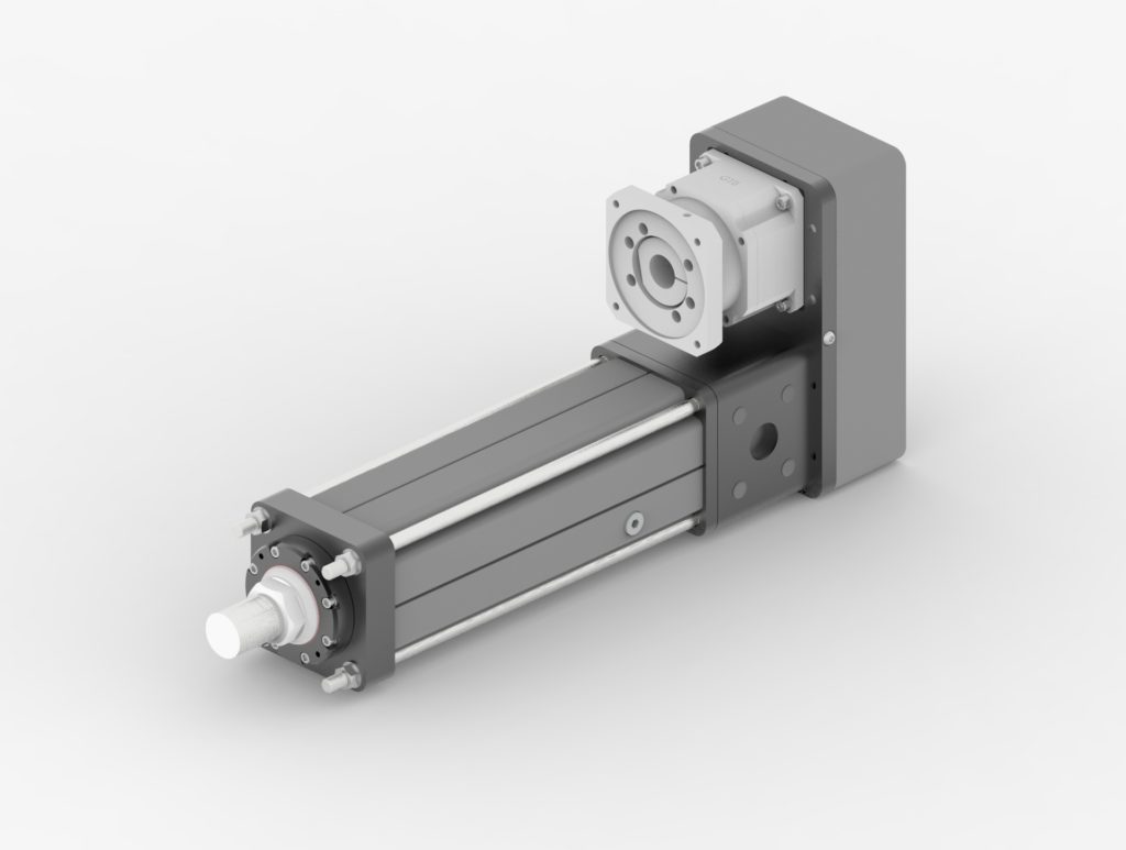 High speed linear actuators What qualifies them as high speed?