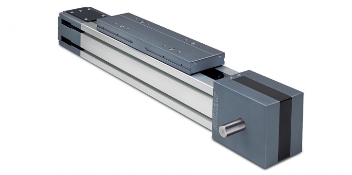 high speed linear actuators