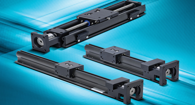 linear slide actuators 