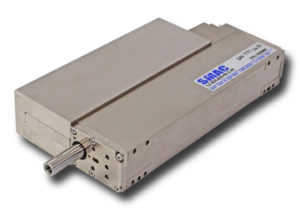 SMAC electric actuators