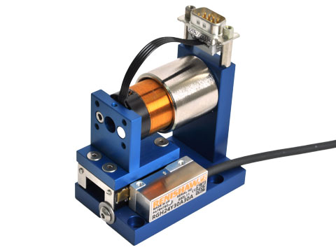 hollow core linear voice coil motor