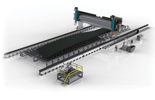 rack and pinion system