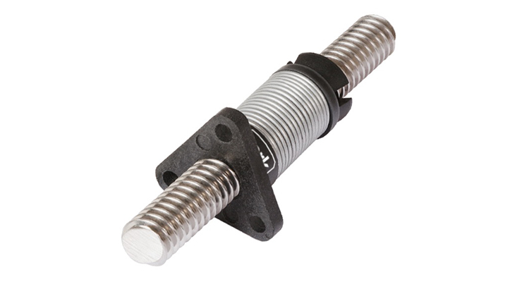 How to calculate the PV value for a lead screw application