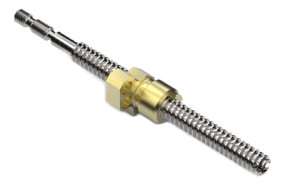 lead screw selection