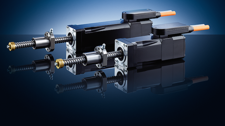 linear actuator 