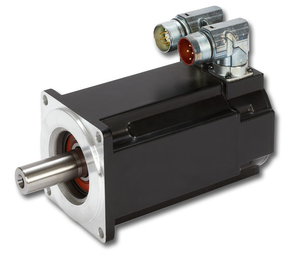 AC servo motor