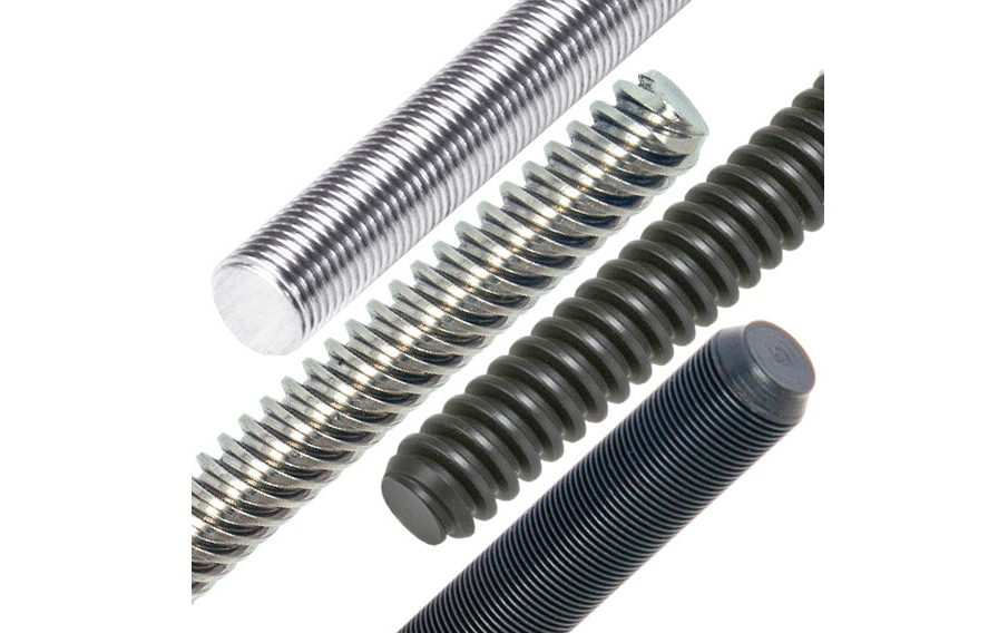 When should you lubricate a lead screw?