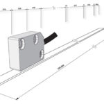 magnetic linear encoders