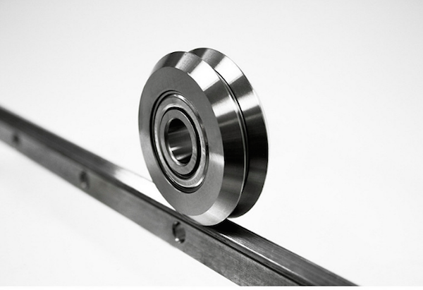 linear guide wheel