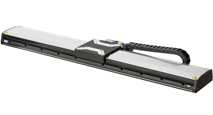linear stage 