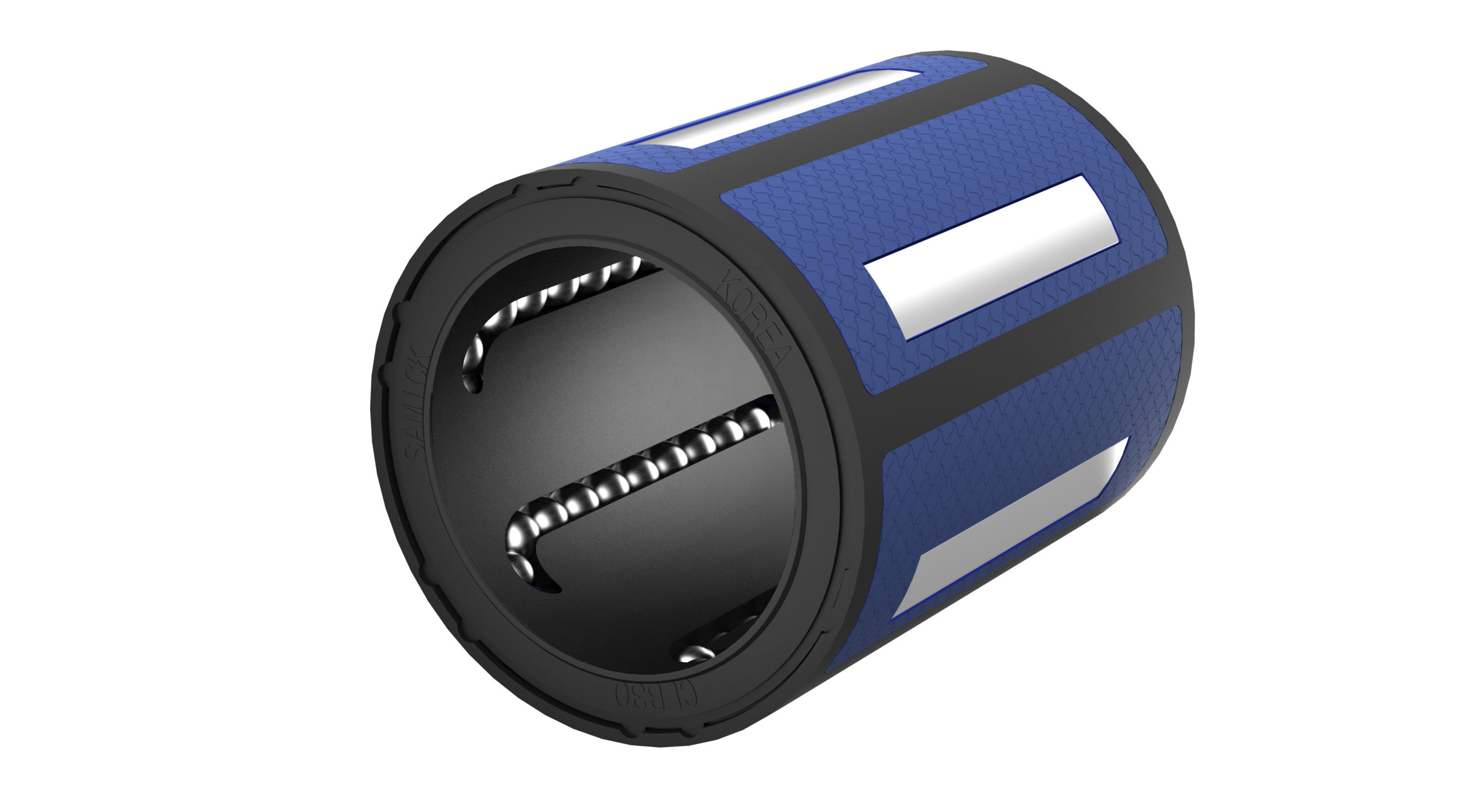 New Compact Linear Bushing CLB from Samick