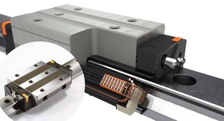 linear guides 
