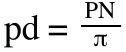 pulleys for synchronous belt