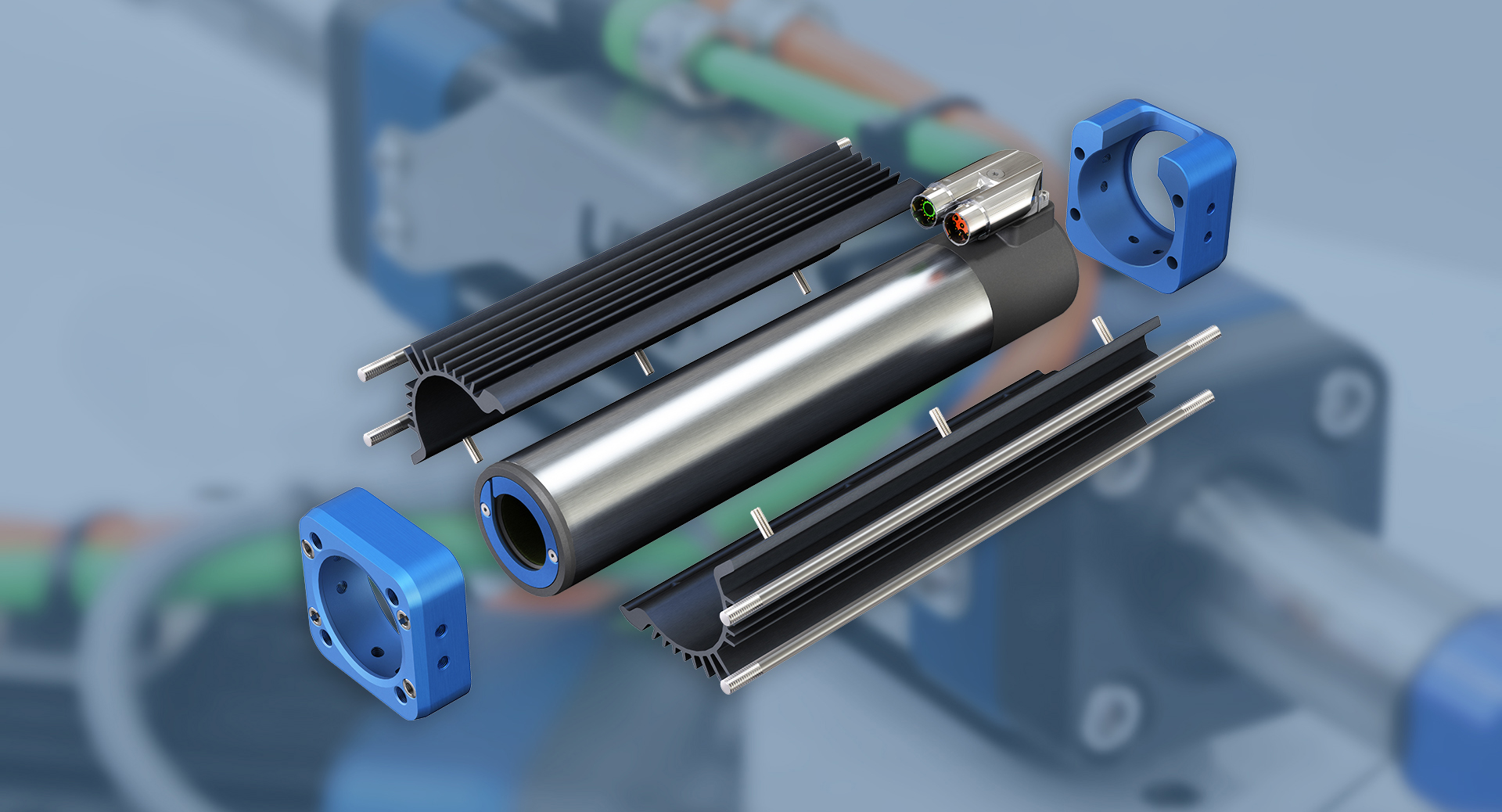 LinX MSeries electric actuators from ANCA Motion offer direct