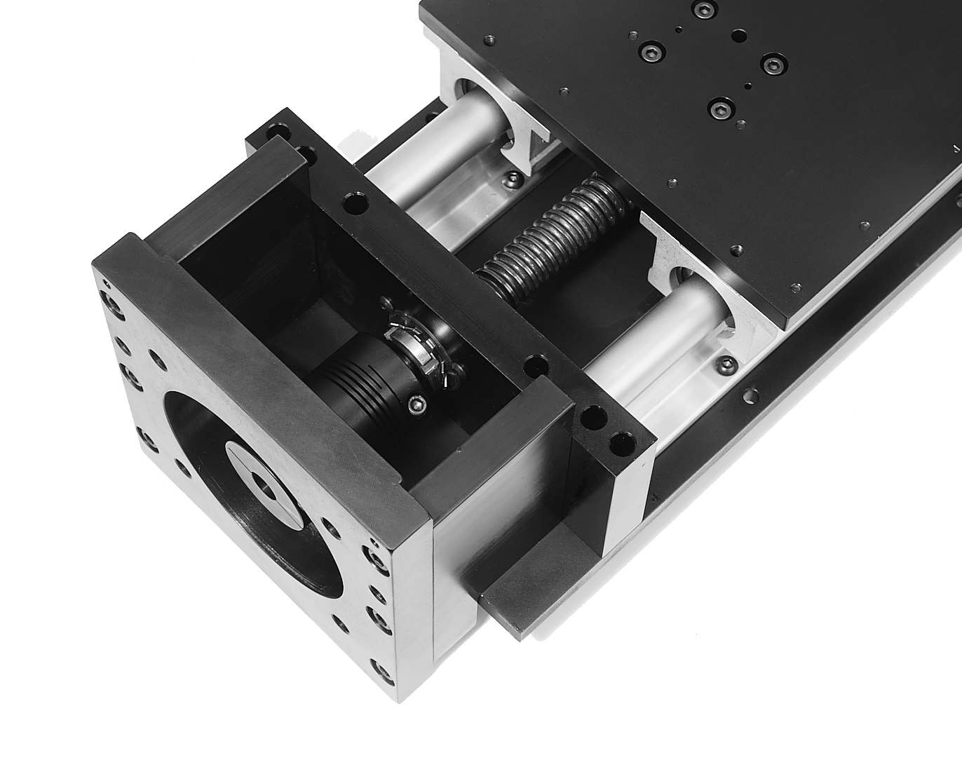 What to consider when specifying a linear slide