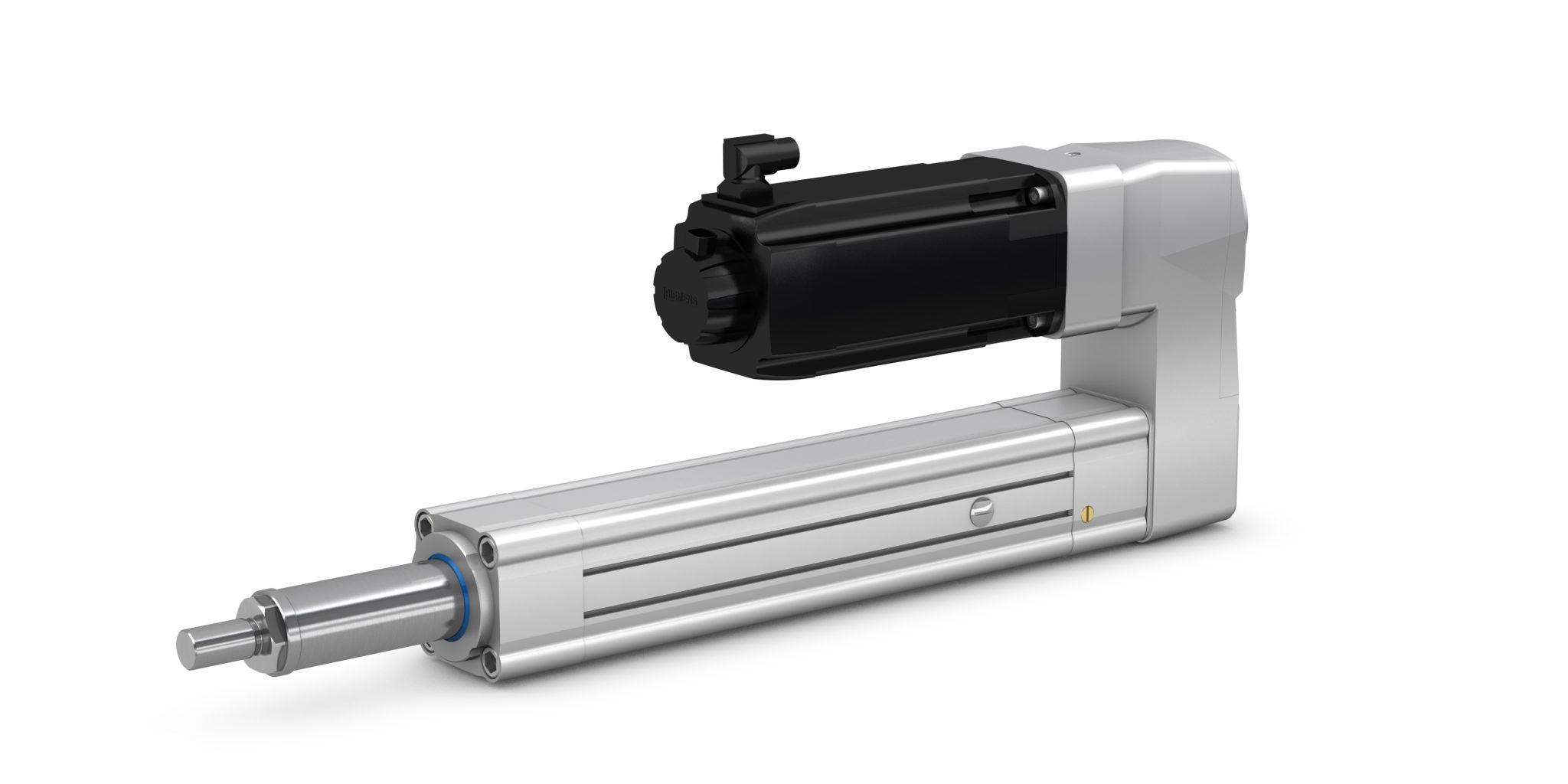 Ride the wave of electrification: Off-highway designs with linear actuators
