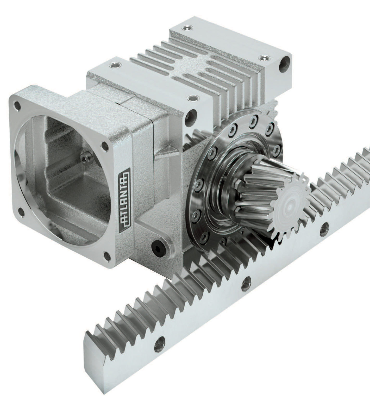 How to account for rack and pinion inertia during system design