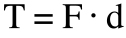 basic torque equation