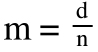 difference between module and diametral pitch