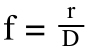 ball conformity equation