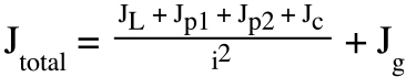 total reflected belt and pulley inertia equation