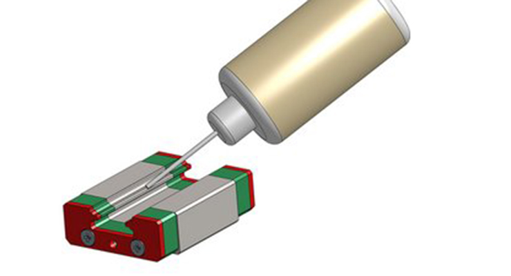 Bearing grease: select the right lubrication method