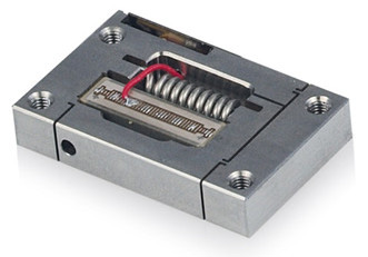 piezo flexure actuator