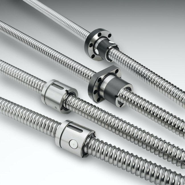 ball screws
