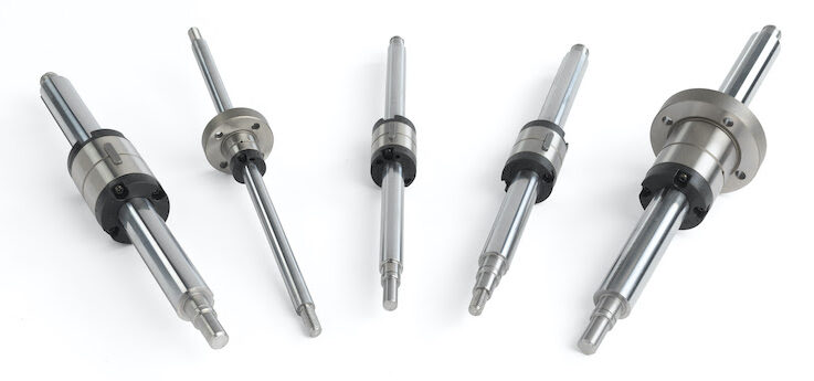 Precision ball splines deliver robust rotary and linear motion integration