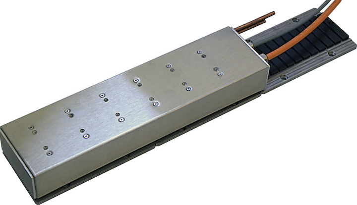 Linear machine sales