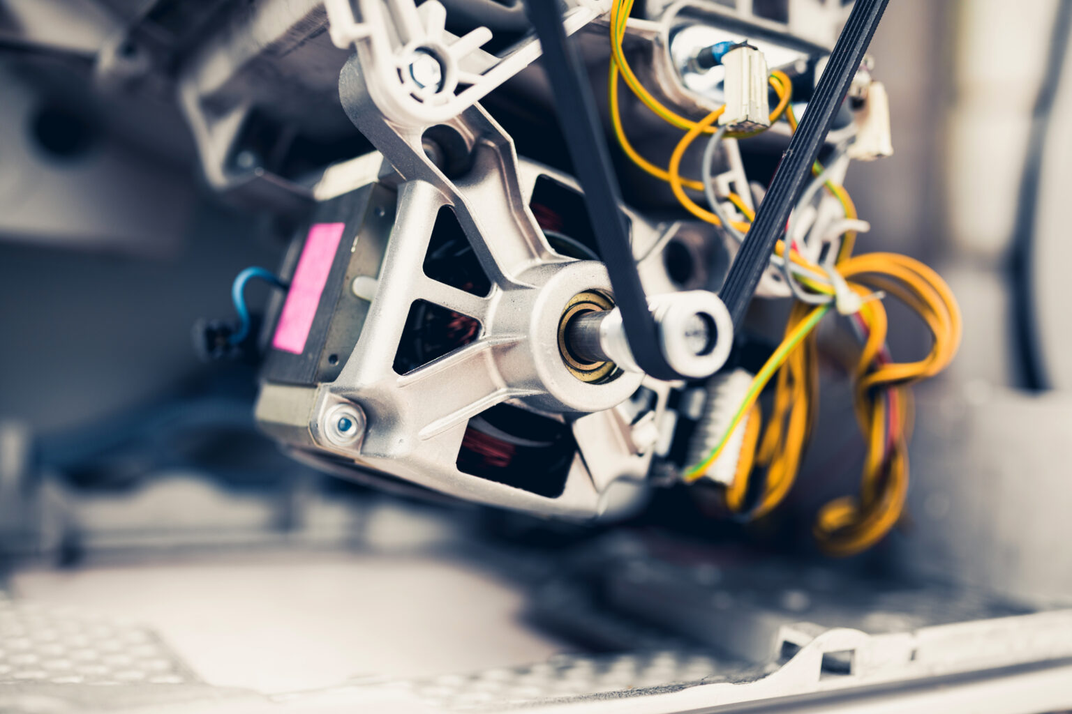 Comparing beltdrive types for automation applications