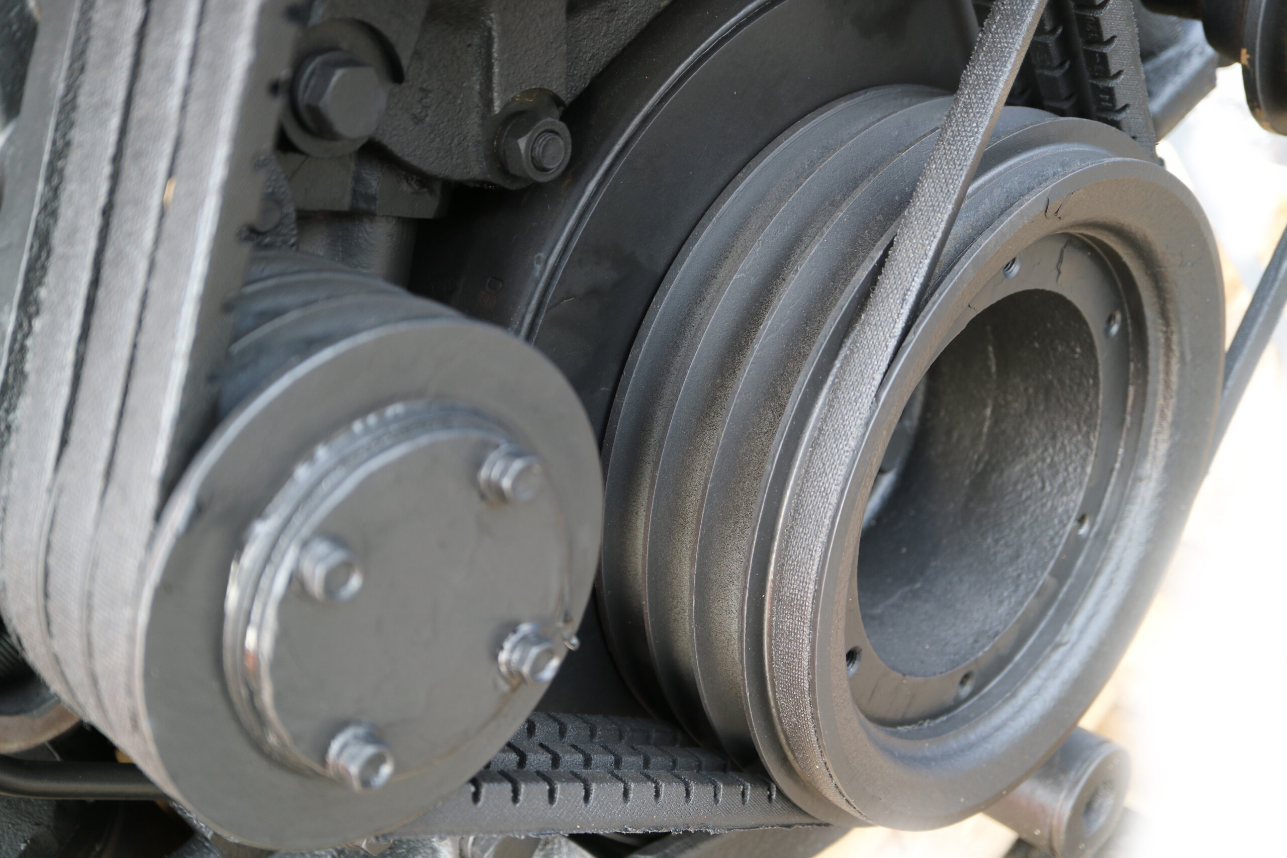 belt drive