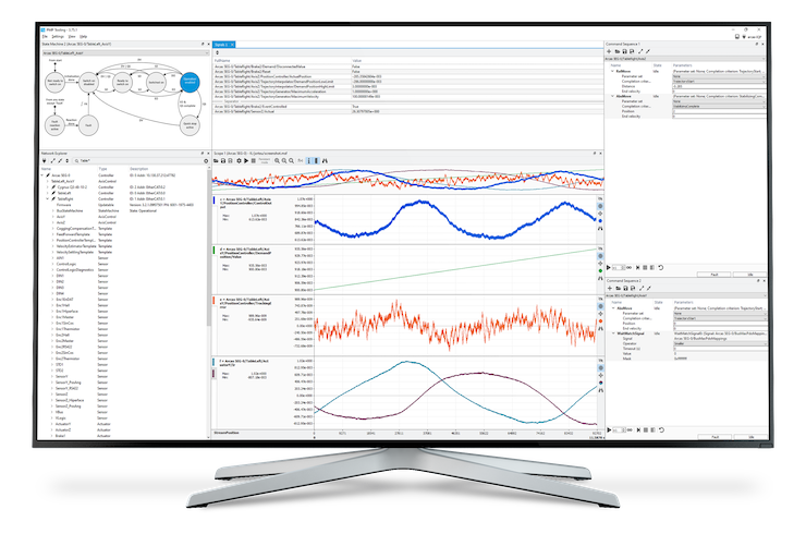 motion software