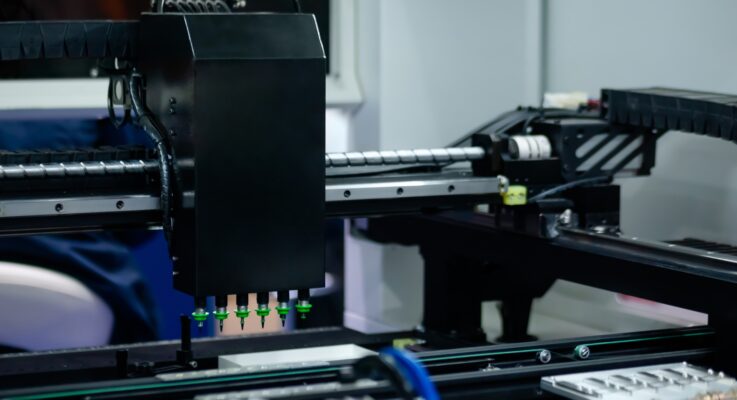 Extending the life of profile rail linear guides