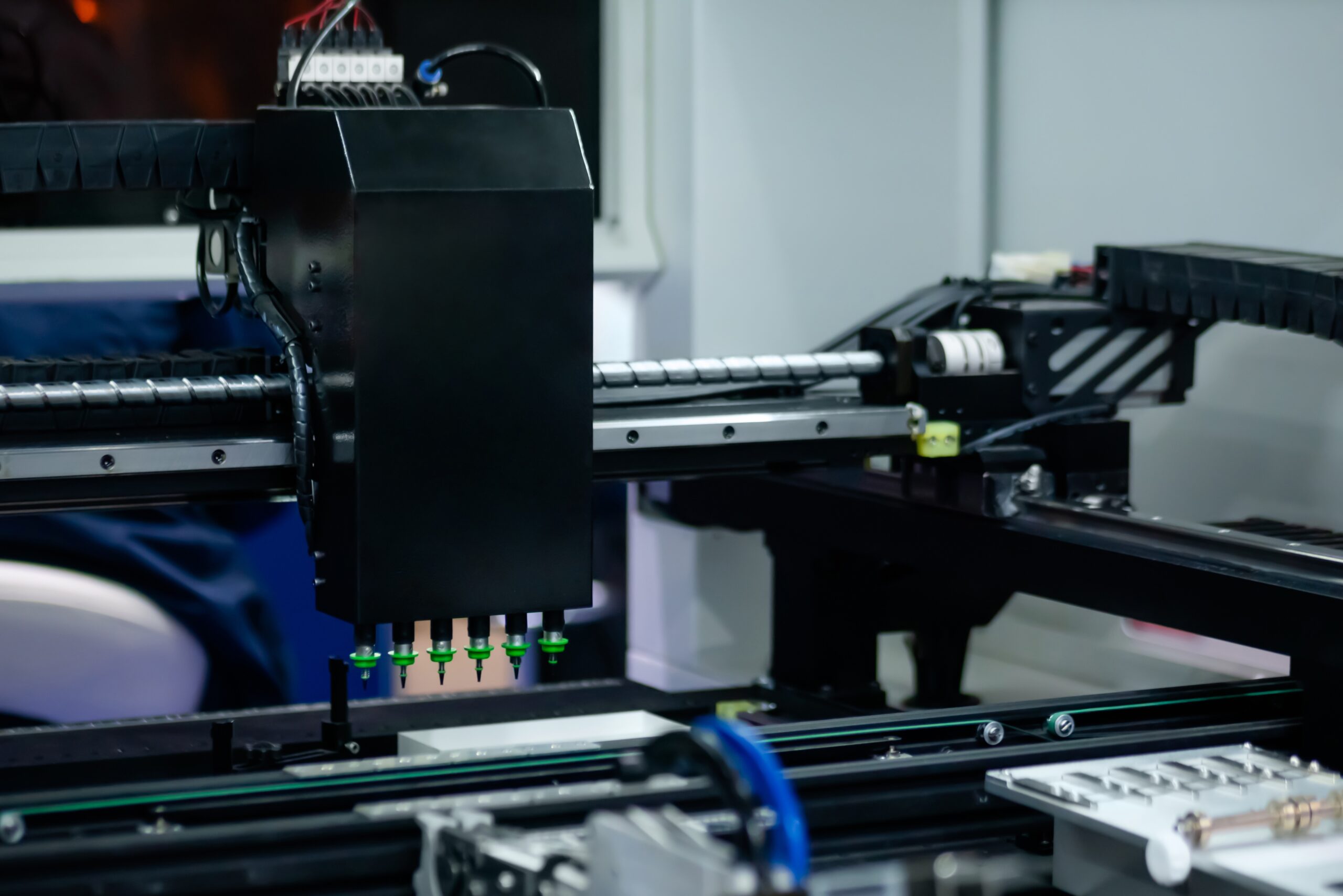 Extending the life of profile rail linear guides