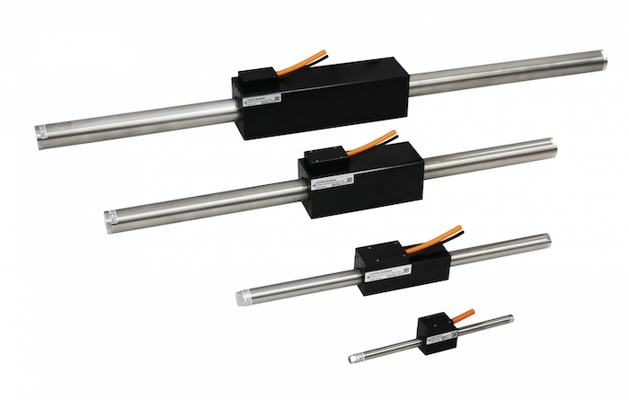 linear rod motors 