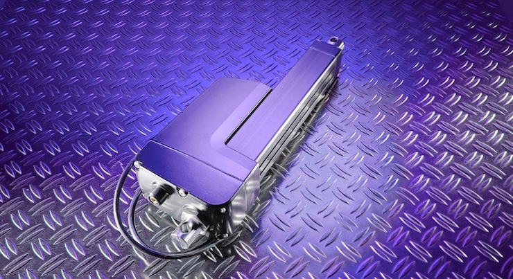 linear actuator 
